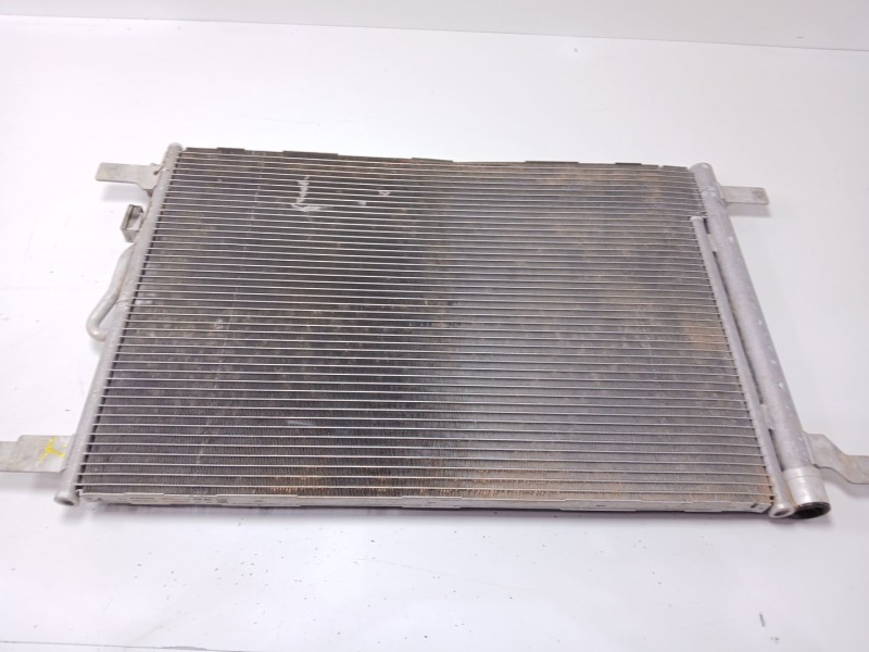 Recambio de condensador / radiador aire acondicionado para skoda karoq (nu7, nd7) 1.5 tsi referencia OEM IAM 5Q0816411AR  