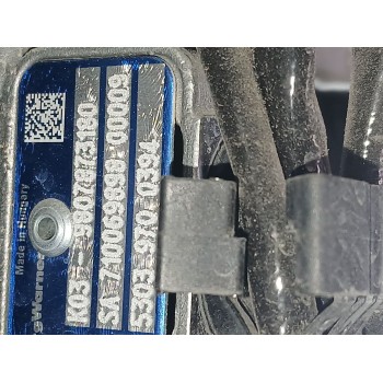 Recambio de despiece motor para ford s-max (cj, wa6) 2.0 tdci referencia OEM IAM T7C  