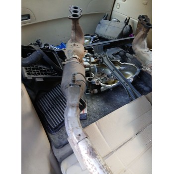 Recambio de catalizador para subaru tribeca (b9) 3.0 (wxe) referencia OEM IAM   