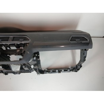 Recambio de kit airbag para volkswagen tiguan (ad1, ax1) 2.0 tdi 4motion referencia OEM IAM   sin pretensores