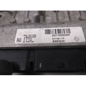 Recambio de centralita motor uce para renault master kasten l1h1 ka 2,8t referencia OEM IAM 237109955R  
