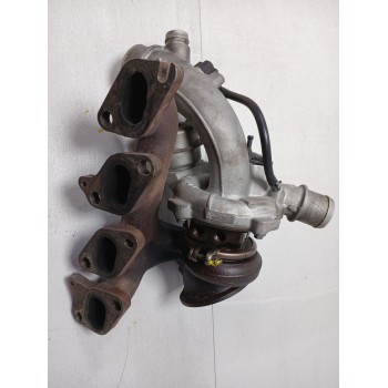 Recambio de turbocompresor para opel astra j sedán 1.4 turbo (69) referencia OEM IAM 55565353  r