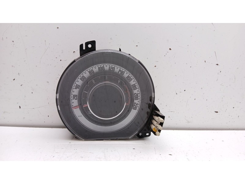 Recambio de cuadro instrumentos para fiat 500 (312_) 1.3 d multijet (312axb1a) referencia OEM IAM 735471895  