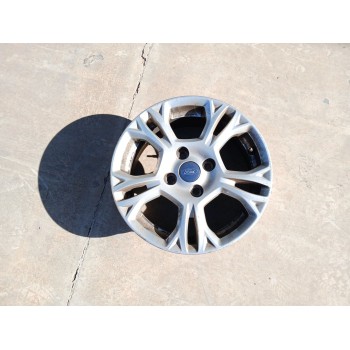 Recambio de llanta para ford fiesta (ccn) trend referencia OEM IAM 6JX15H2 ET37.5 X1 HL3DDASB
