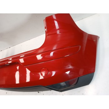 Recambio de paragolpes trasero para seat altea (5p1) 1.9 tdi referencia OEM IAM 5P9807417CGRU / 5P5825189C  