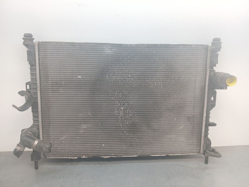 Recambio de radiador agua para ford kuga i 2.0 tdci referencia OEM IAM 1762395 8v418c342ac 