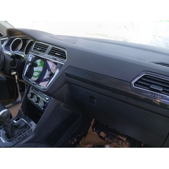 Recambio de kit airbag para volkswagen tiguan (ad1, ax1) 2.0 tdi 4motion referencia OEM IAM   sin pretensores