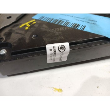 Recambio de centralita bsi para renault scenic iii bose edition referencia OEM IAM 284B18853R  