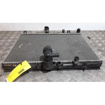 Recambio de radiador agua para peugeot 607 (s1) básico referencia OEM IAM 9629994680 1331EC 1331EE