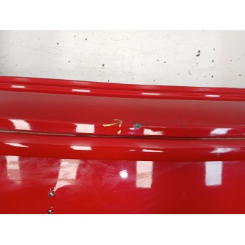 Recambio de paragolpes trasero para seat altea (5p1) 1.9 tdi referencia OEM IAM 5P9807417CGRU / 5P5825189C  