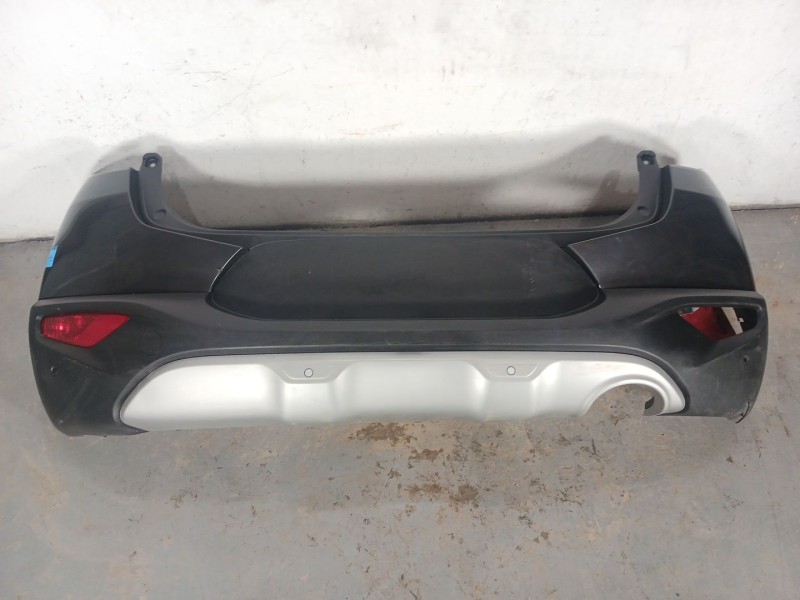 Recambio de paragolpes trasero para kia stonic (yb) 1.0 t-gdi eco-dynamics+ referencia OEM IAM 86610H8410  