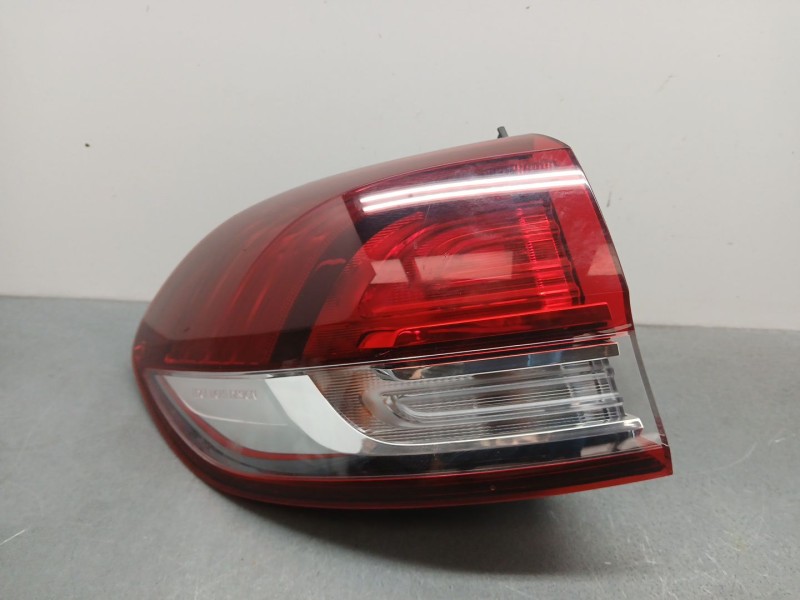 Recambio de piloto trasero izquierdo para renault scénic iv (j9_) 1.3 tce 140 referencia OEM IAM 265550644r  