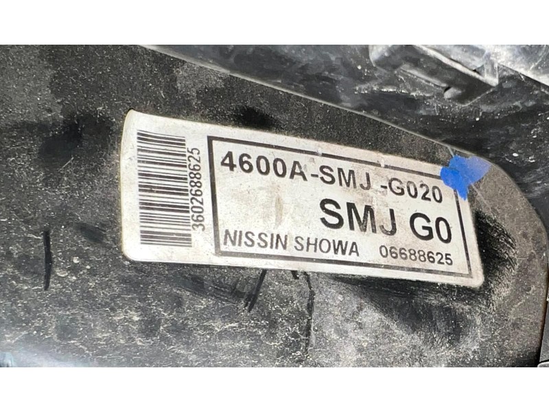 Recambio de servofreno para honda civic berlina 5 (fk) 2.2 i-ctdi comfort referencia OEM IAM 4600asmjg050  