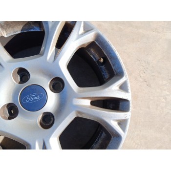 Recambio de llanta para ford fiesta (ccn) trend referencia OEM IAM 6JX15H2 ET37.5 X1 HL3DDASB