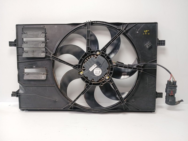 Recambio de electroventilador para skoda karoq (nu7, nd7) 1.5 tsi referencia OEM IAM 5Q0959455BE  