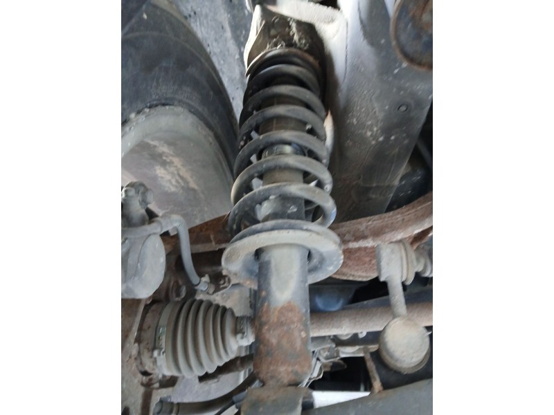 Recambio de amortiguador trasero izquierdo para subaru tribeca (b9) 3.0 (wxe) referencia OEM IAM 20365XA01A  