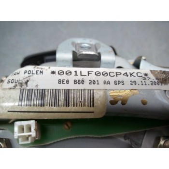 Recambio de airbag delantero izquierdo para audi allroad quattro (4b5) 2.5 tdi (132kw) referencia OEM IAM 8E0880201AA  