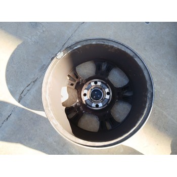 Recambio de llanta para ford fiesta (ccn) trend referencia OEM IAM 6JX15H2 ET37.5 X1 HL3DDASB