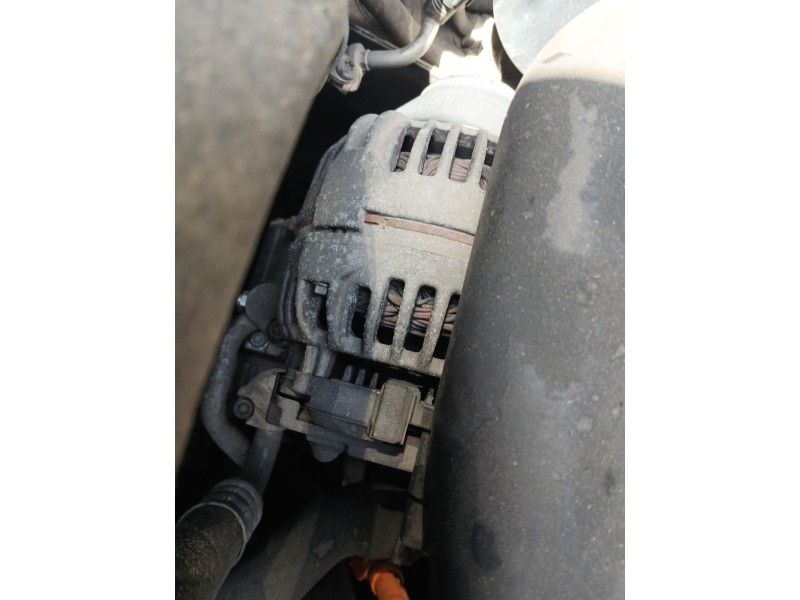 Recambio de alternador para skoda octavia ii (1z3) 1.9 tdi referencia OEM IAM   
