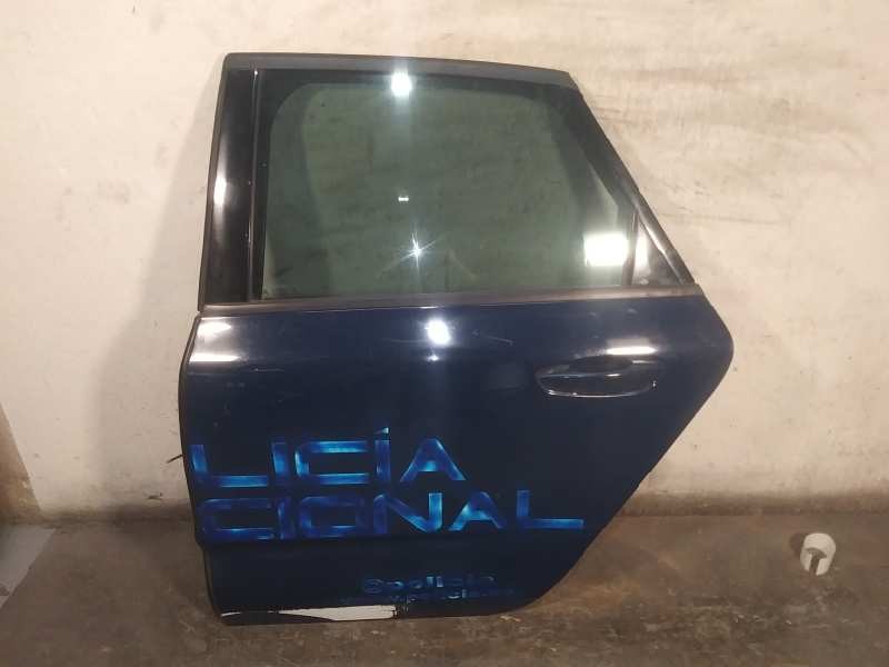 Recambio de puerta trasera izquierda para citroën c4 picasso feel referencia OEM IAM 9801573080  