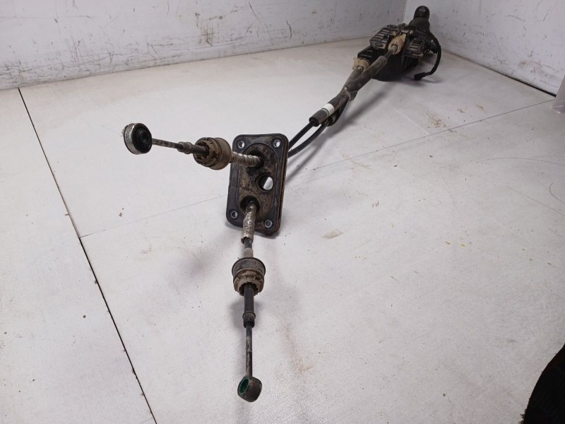 Recambio de varillaje cambio para peugeot boxer furgoneta 2.2 bluehdi 140 referencia OEM IAM 502960220  