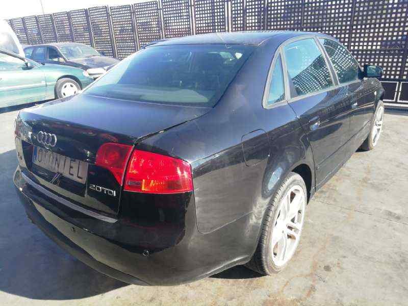 Recambio de tapa maletero para audi a4 berlina (8e) 2.0 tdi 16v (103kw) referencia OEM IAM  NEGRA 