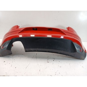 Recambio de paragolpes trasero para seat altea (5p1) 1.9 tdi referencia OEM IAM 5P9807417CGRU / 5P5825189C  