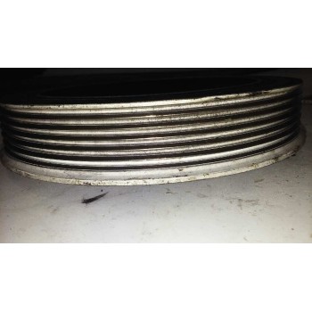 Recambio de polea cigueñal para citroën c4 cactus feel edition hello referencia OEM IAM 9654961089J  