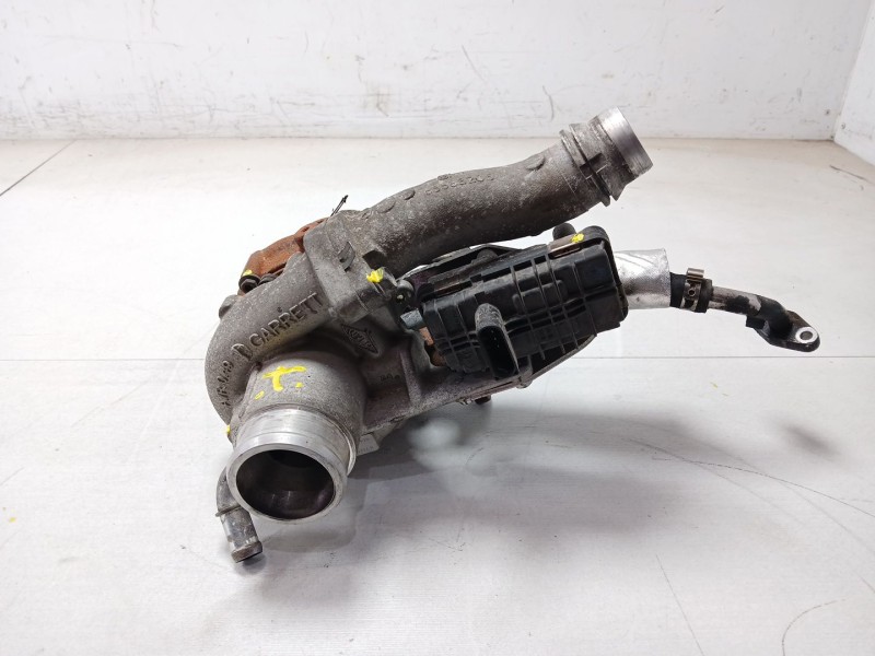 Recambio de turbocompresor para opel insignia berlina excellence referencia OEM IAM 822072-4 55487664 GM55487664