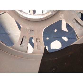 Recambio de llanta para ford fiesta (ccn) trend referencia OEM IAM 6JX15H2 ET37.5 X1 HL3DDASB