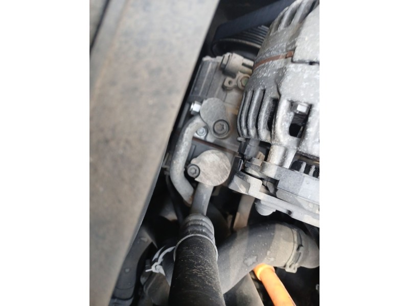 Recambio de compresor aire acondicionado para skoda octavia ii (1z3) 1.9 tdi referencia OEM IAM   