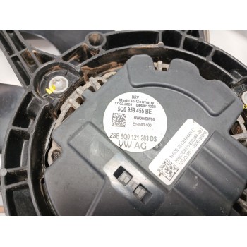 Recambio de electroventilador para skoda karoq (nu7, nd7) 1.5 tsi referencia OEM IAM 5Q0959455BE  