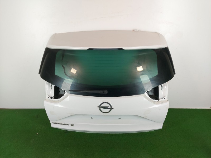 Recambio de porton trasero para opel crossland x / crossland (p17, p2qo) 1.2 (75) referencia OEM IAM 39090002  39094194