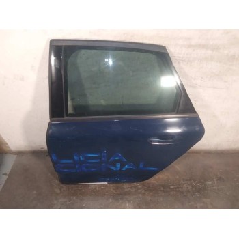 Recambio de puerta trasera izquierda para citroën c4 picasso feel referencia OEM IAM 9801573080  
