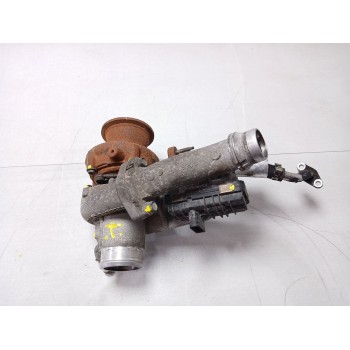 Recambio de turbocompresor para opel insignia berlina excellence referencia OEM IAM 822072-4 55487664 GM55487664