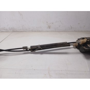 Recambio de varillaje cambio para peugeot boxer furgoneta 2.2 bluehdi 140 referencia OEM IAM 502960220  