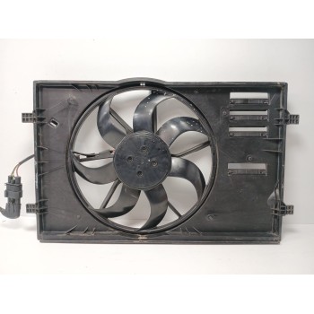 Recambio de electroventilador para skoda karoq (nu7, nd7) 1.5 tsi referencia OEM IAM 5Q0959455BE  