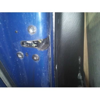 Recambio de puerta trasera izquierda para citroën c4 picasso feel referencia OEM IAM 9801573080  