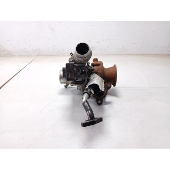 Recambio de turbocompresor para opel insignia berlina excellence referencia OEM IAM 822072-4 55487664 GM55487664