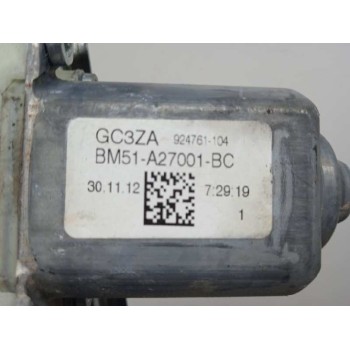 Recambio de elevalunas trasero izquierdo para ford focus lim. (cb8) edition referencia OEM IAM BM51A27001BC 924761104 6 PINS