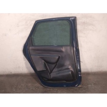 Recambio de puerta trasera izquierda para citroën c4 picasso feel referencia OEM IAM 9801573080  