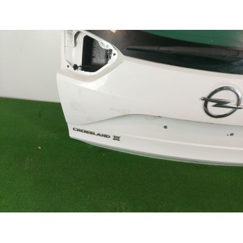 Recambio de porton trasero para opel crossland x / crossland (p17, p2qo) 1.2 (75) referencia OEM IAM 39090002  39094194