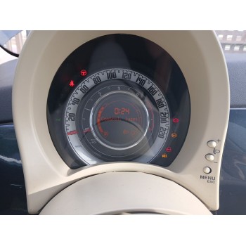 Recambio de cuadro instrumentos para fiat 500 (312_) 1.3 d multijet (312axb1a) referencia OEM IAM 735471895  