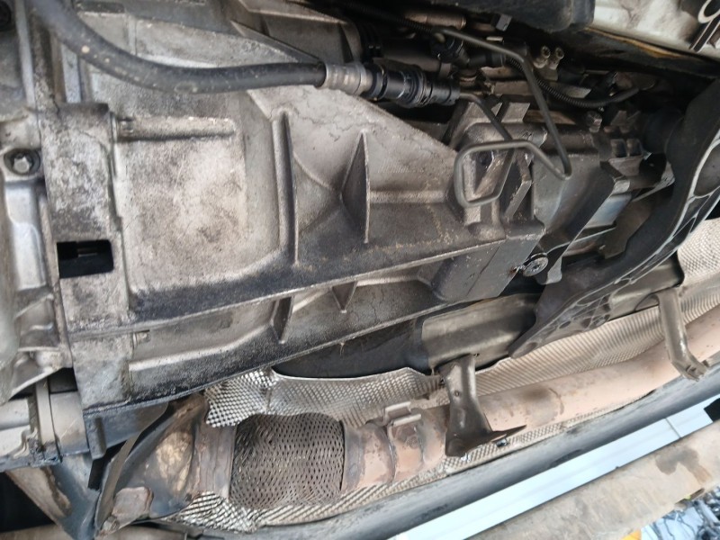 Recambio de caja cambios para bmw 1 (e87) 118 d referencia OEM IAM   