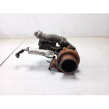 Recambio de turbocompresor para opel insignia berlina excellence referencia OEM IAM 822072-4 55487664 GM55487664