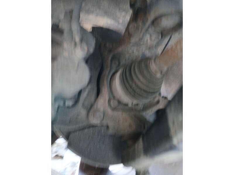 Recambio de mangueta delantera izquierda para subaru tribeca (b9) 3.0 (wxe) referencia OEM IAM 28313XA01A  