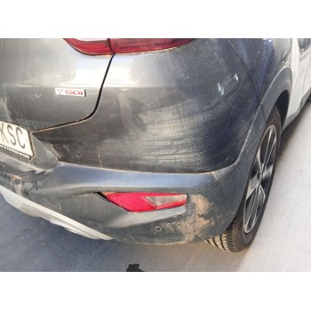 Recambio de paragolpes trasero para kia stonic (yb) 1.0 t-gdi eco-dynamics+ referencia OEM IAM 86610H8410  