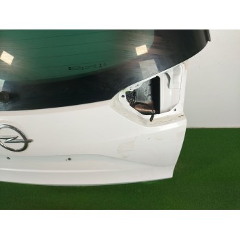 Recambio de porton trasero para opel crossland x / crossland (p17, p2qo) 1.2 (75) referencia OEM IAM 39090002  39094194