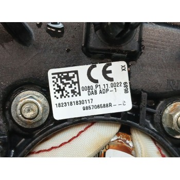 Recambio de kit airbag para renault clio iv grandtour (kh_) 1.2 tce 120 (khau) referencia OEM IAM   