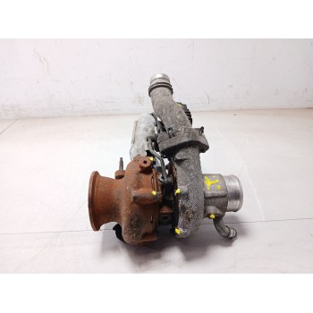 Recambio de turbocompresor para opel insignia berlina excellence referencia OEM IAM 822072-4 55487664 GM55487664